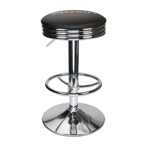 Retro Shop Stool - Adjustable