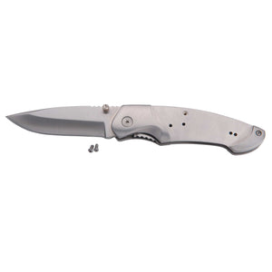 Side Lock Pocketknife for Hunting and Fishing - 7-3/4